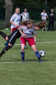 Bild 167 - wBJ Hamburger SV : SV Henstedt Ulzburg : Ergebnis: 4:2